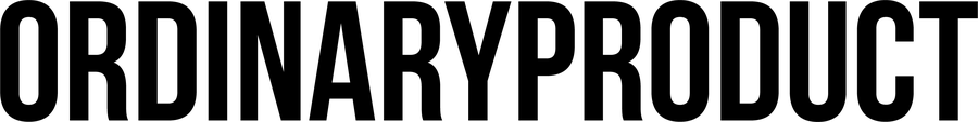 Ordinary Product